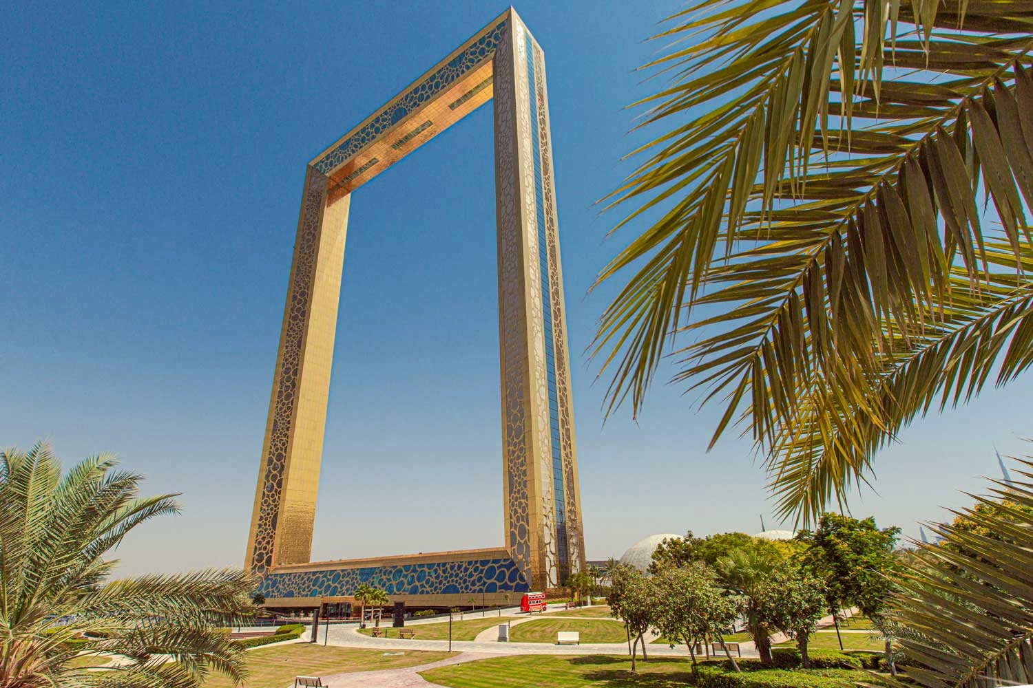 Dubai Frame